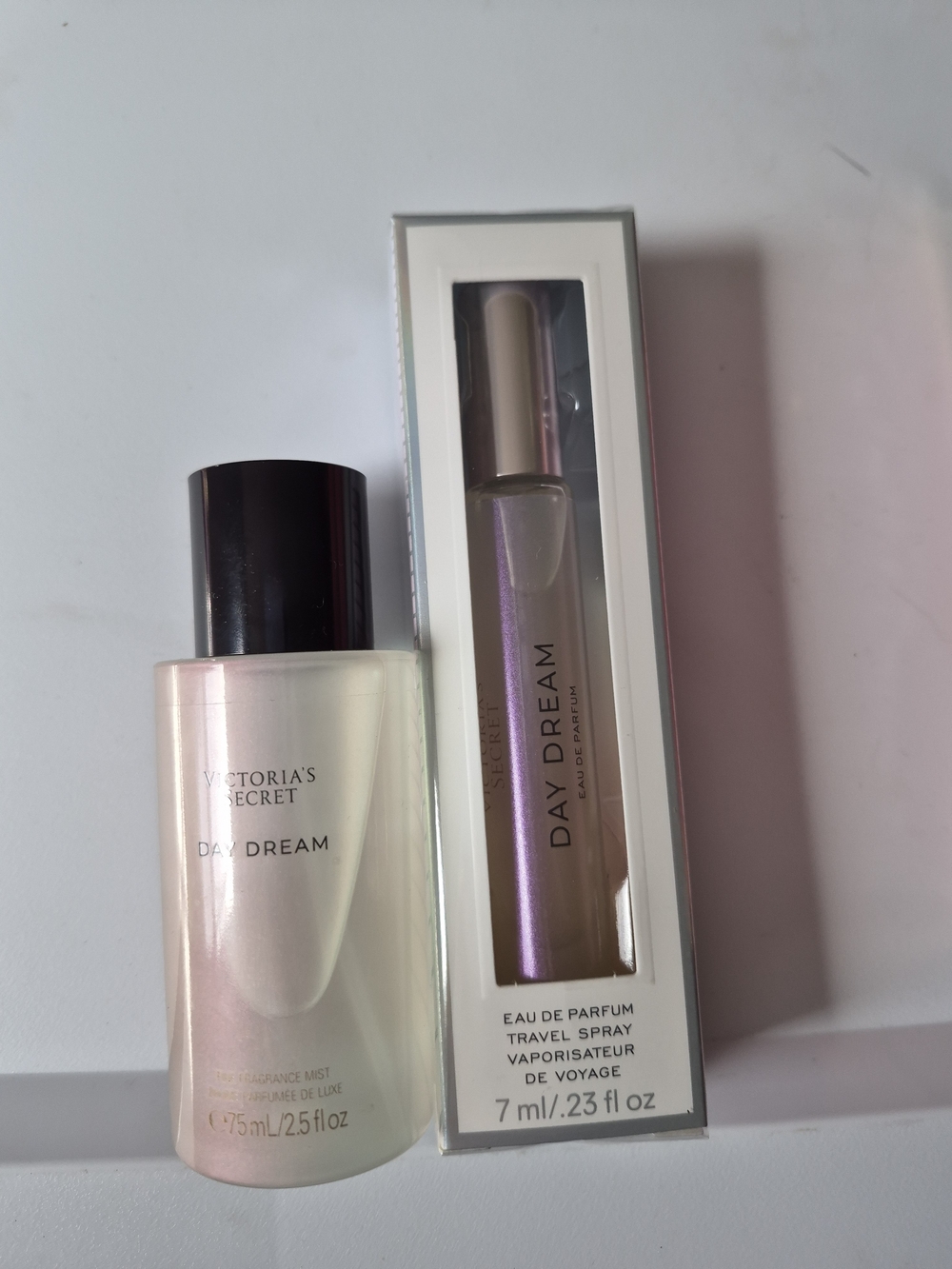 Victoria's Secret Day Dream Pearlescent Fragrance Mist & Travel Spray